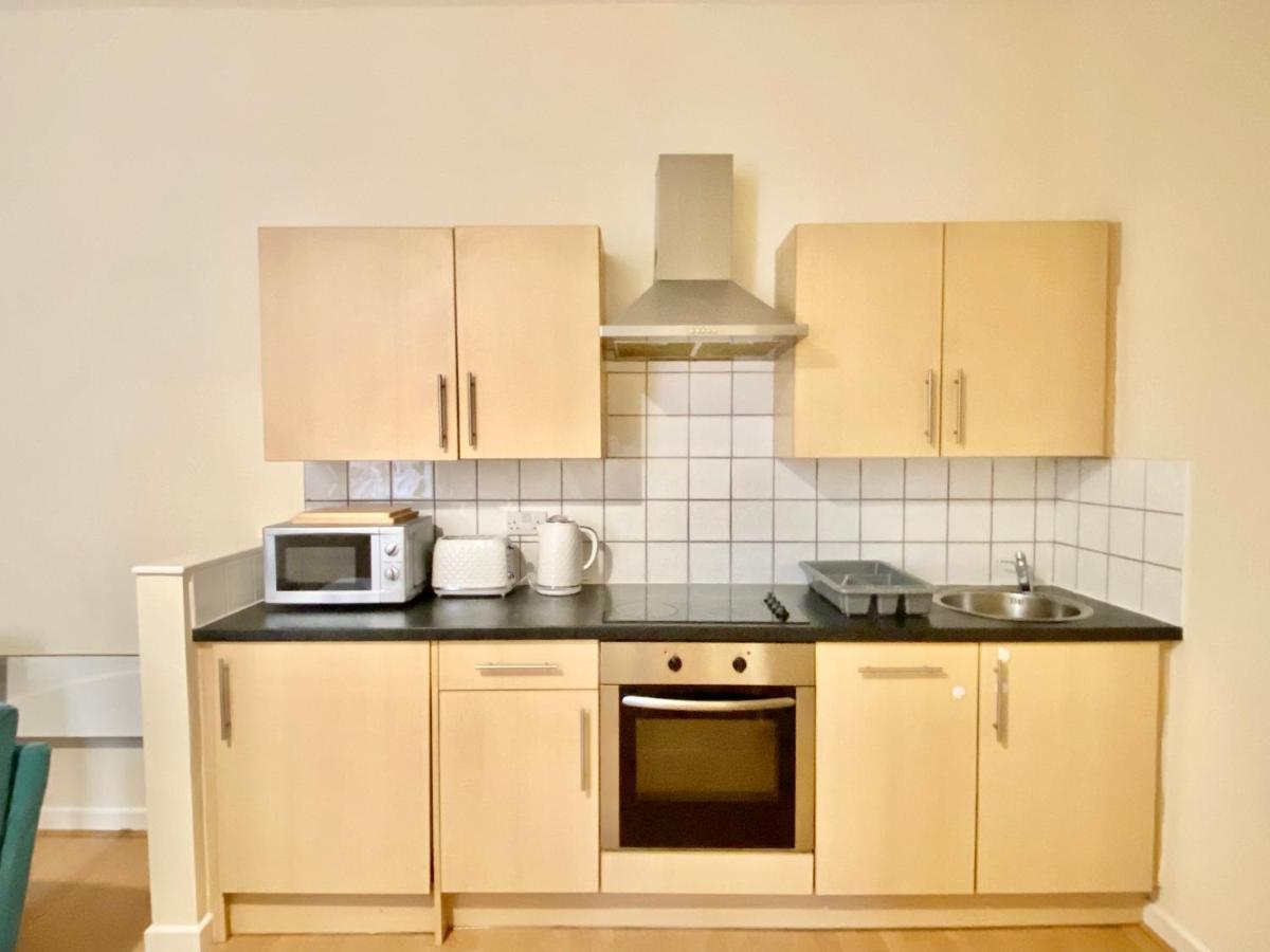 Elmcroft Apartments Halifax City Centre 외부 사진