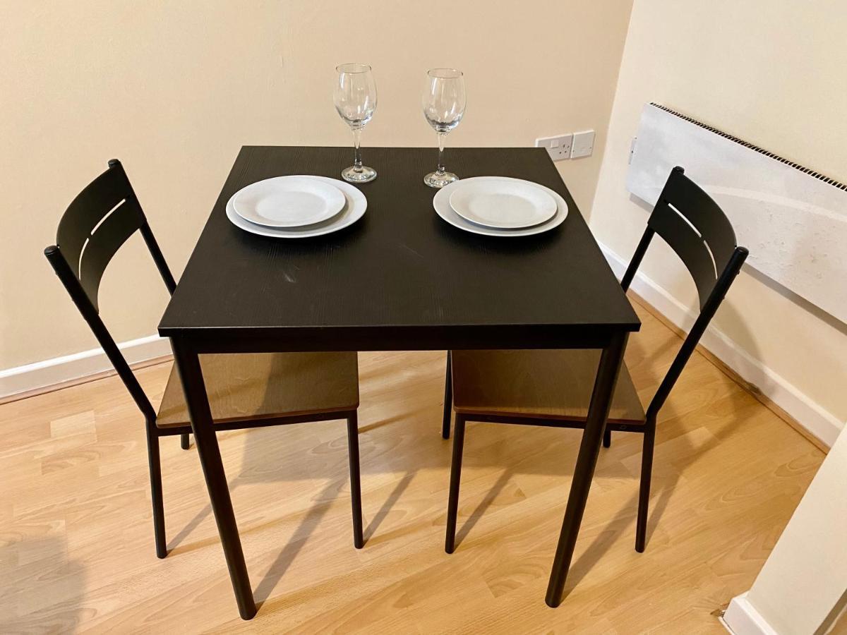 Elmcroft Apartments Halifax City Centre 외부 사진