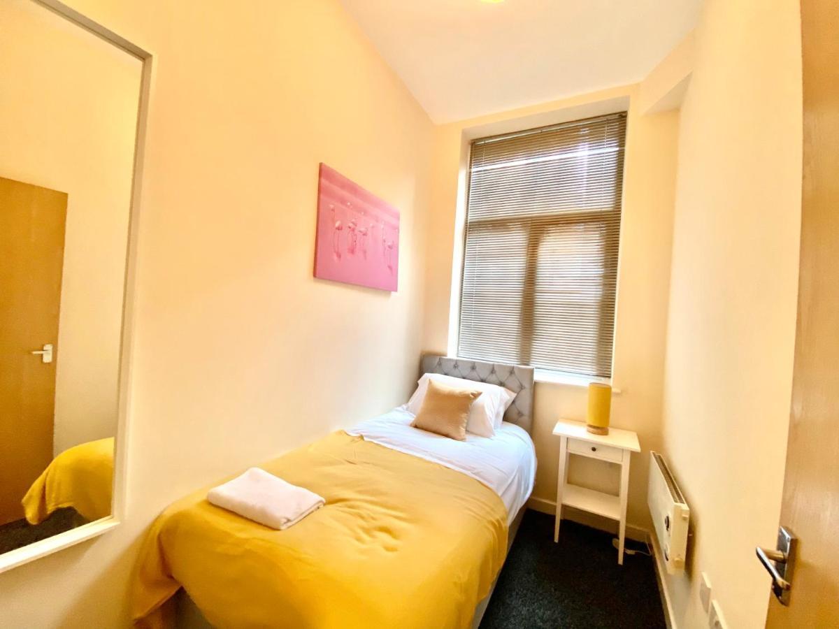 Elmcroft Apartments Halifax City Centre 외부 사진